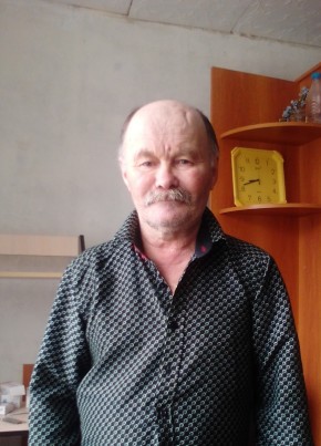 Гаврилов Сергей, 63, Россия, Чебоксары