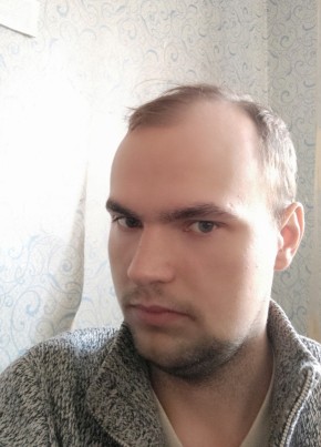 Андрей, 24, Россия, Хабаровск