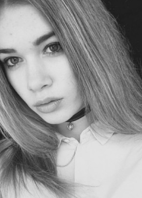 Настя, 19, Россия, Уссурийск