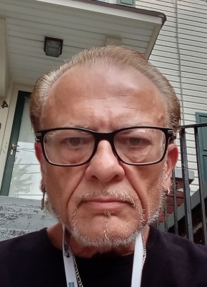 Bradley, 60, United States of America, Cuyahoga Falls