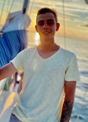 Danya, 25, Russia, Bryansk