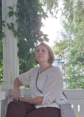 Marina из Москвы 43 года