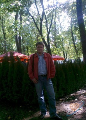 владимир, 51, Россия, Москва