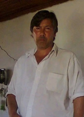 Gustavo, 55, República Oriental del Uruguay, Rivera