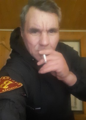Вадим, 45, Россия, Никольское