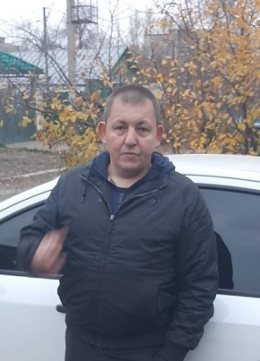 Владимир Буслаев, 47, Россия, Саратов