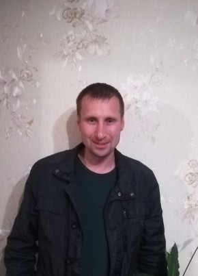 Вадим, 37, Россия, Брянск