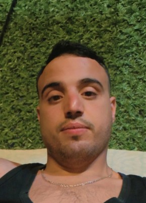 Hocine из Béjaïa 25 лет