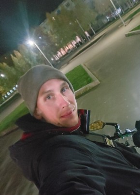 Алексей из Ухты 29 лет