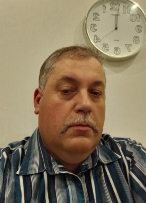 ЭНТОНИ из Нахабино 53 года