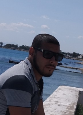 Youcef из Batna City 24 года