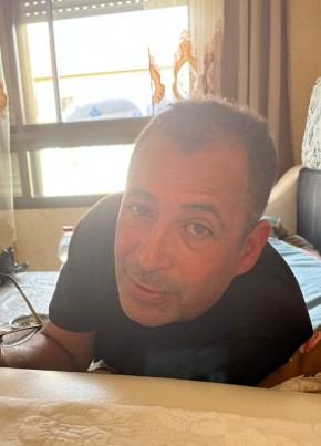 Gabi, 55, Israel, Tel Aviv