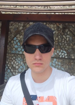 Павел, 28, Россия, Туапсе