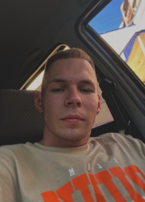 Vlad, 25, Russia, Saint Petersburg