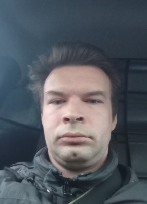 Андрей, 35, Россия, Богородск
