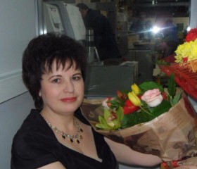 Елена, 55 лет, Ковров
