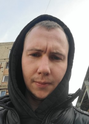 Сергей из Саратова 31 год