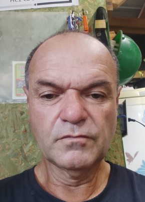 Natalino из Ribeirão Pires 56 лет