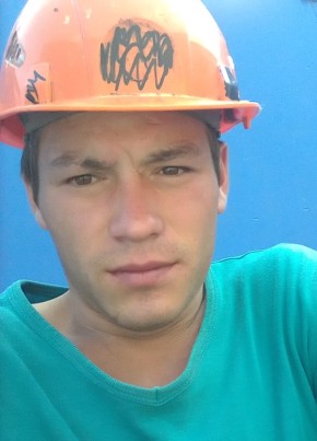 Дмитрий Шеломенц, 25, Россия, Минусинск