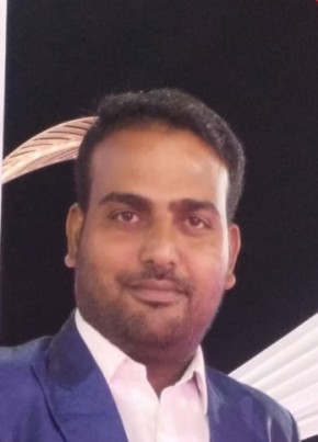 Ravi Jangid, 28, India, Lucknow