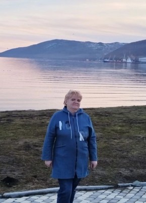 Елена из Тайшета 56 лет