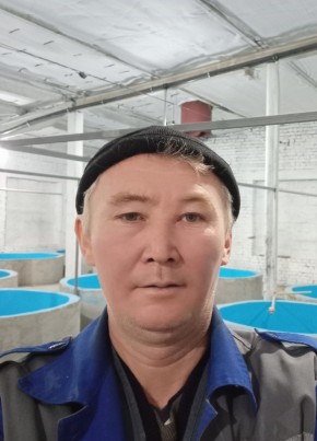 Эльмурат, 51, Кыргыз Республикасы, Бишкек