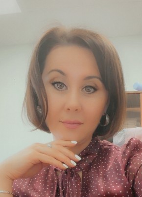Ирина из Москвы 43 года