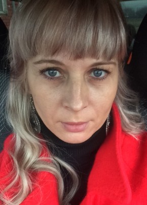 Ольга, 44, Россия, Сарапул