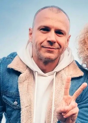 Лёша из Орска 41 год