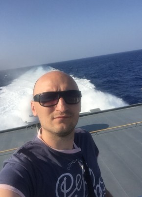 Kosmik, 40, Russia, Saint Petersburg
