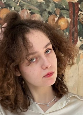 Настя Новичкова, 18, Россия, Москва