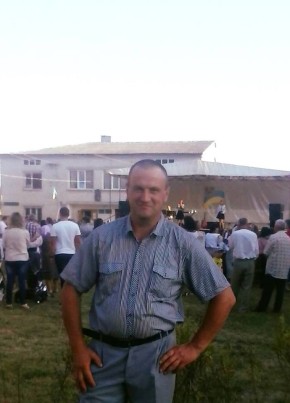 микола, 49, Україна, Львів