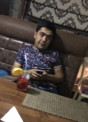 Shaxzod, 33, O‘zbekiston Respublikasi, Toshkent