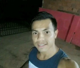 Julio, 20, Asuncion