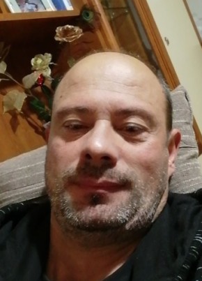 Frank, 43, Repubblica Italiana, Valenzano