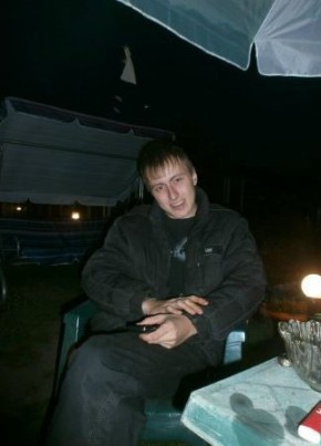 Andrey, 27, Russia, Barnaul