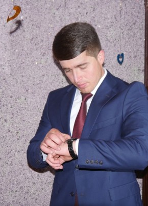 Судайс, 22, Россия, Челябинск
