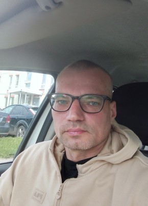 Николай, 43, Россия, Нижний Новгород