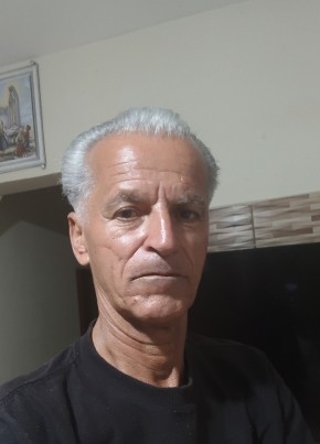 Eujacio Chaves из São Paulo capital 68 лет