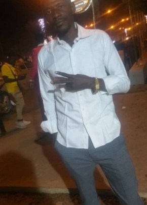 Sisko, 25, République du Mali, Bamako
