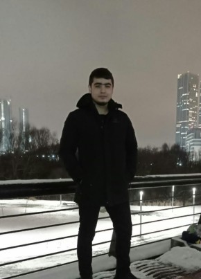 ШАХЗОД, 23, Россия, Москва