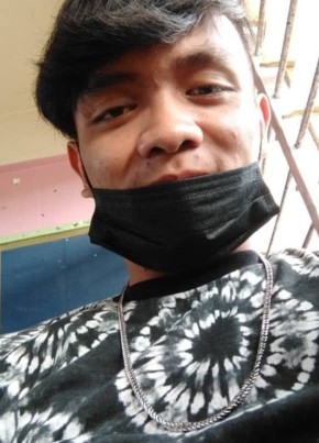 Fredrickson из Simanggang 21 год