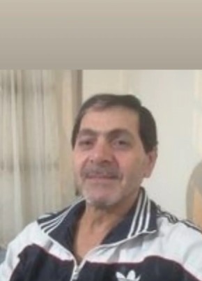 محمد محمد, 58, Türkiye Cumhuriyeti, İstanbul