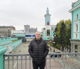 Евгений, 56 лет, Усть-Кут
