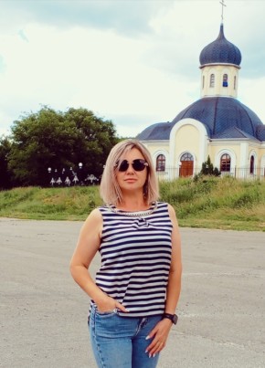 Оксана из Белгорода 47 лет