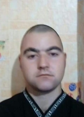 Костя, 29, Україна, Київ