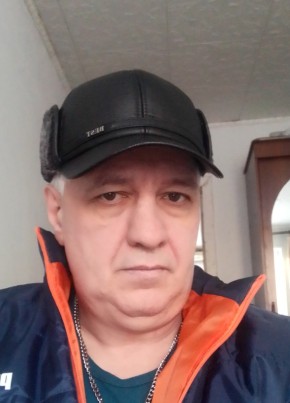Evgenly, 54, Россия, Красноярск