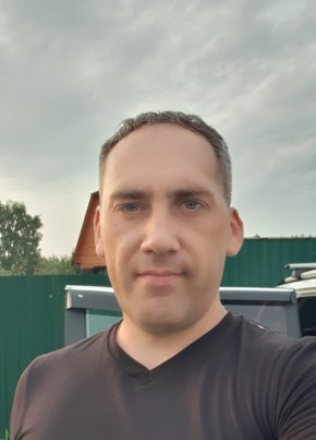 Enwud, 42, Россия, Москва