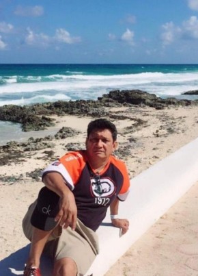 José Pillo, 62, Estados Unidos Mexicanos, Acapulco de Juárez