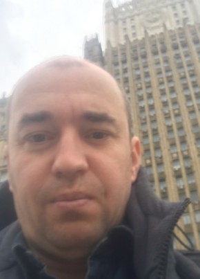Evgeniy, 48, Russia, Moscow